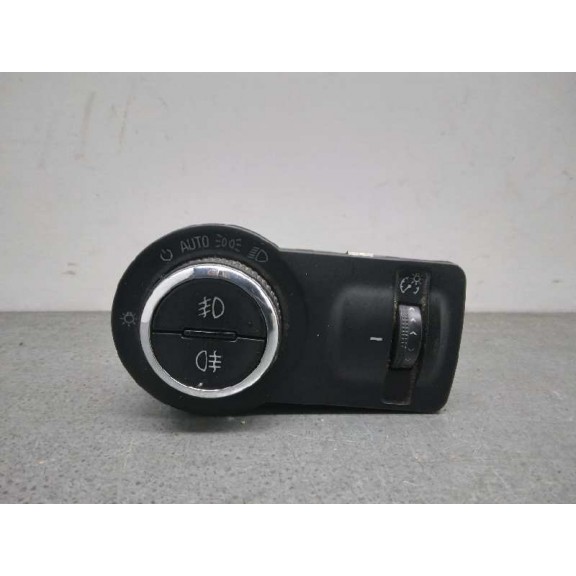 Recambio de mando luces para opel insignia berlina excellence referencia OEM IAM 22901659 SALPICADERO 