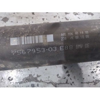 Recambio de transmision central para bmw serie 1 berlina (e81/e87) 118d referencia OEM IAM 756795303  