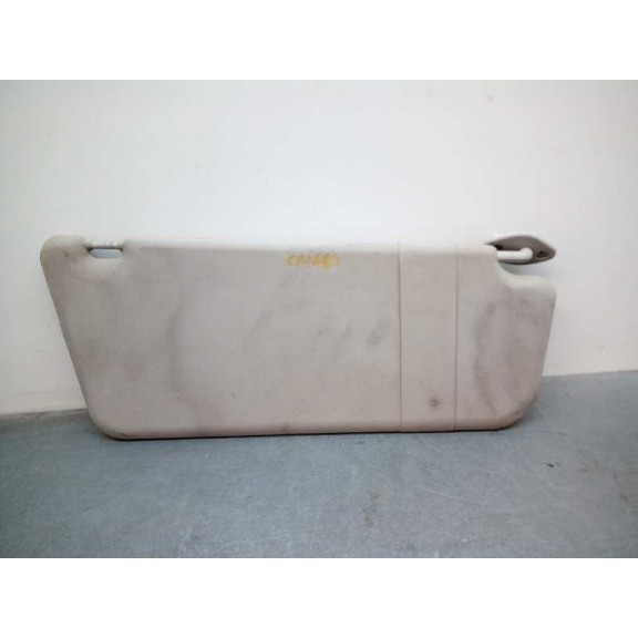 Recambio de parasol derecho para peugeot expert kasten furgón l2h1 referencia OEM IAM   