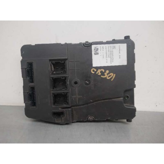 Recambio de centralita bsi para renault megane ii familiar 1.9 dci diesel referencia OEM IAM 8200525384 S118400150D 