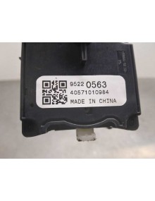 Recambio de mando intermitentes para opel insignia berlina excellence referencia OEM IAM 95220563   2