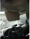 Recambio de parasol izquierdo para peugeot expert kasten furgón l2h1 referencia OEM IAM   