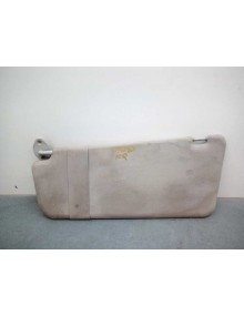 Recambio de parasol izquierdo para peugeot expert kasten furgón l2h1 referencia OEM IAM    2