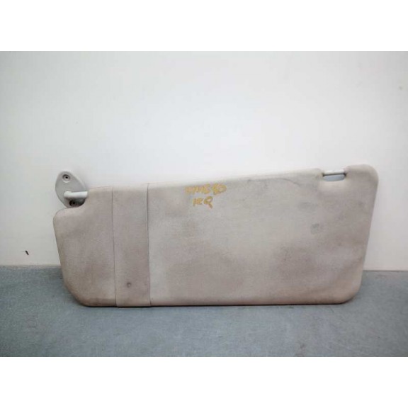 Recambio de parasol izquierdo para peugeot expert kasten furgón l2h1 referencia OEM IAM   