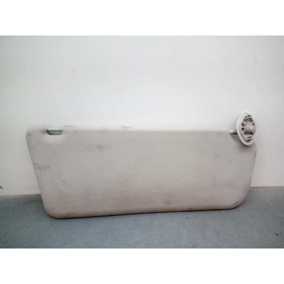 Recambio de parasol izquierdo para peugeot expert kasten furgón l2h1 referencia OEM IAM   