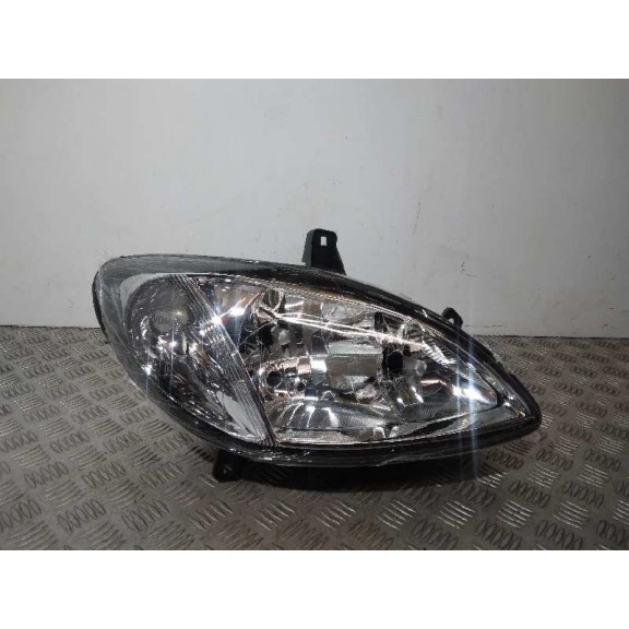 Recambio de faro derecho para mercedes-benz vito (w639) basic, combi referencia OEM IAM 6398200261 BIFARO NUEVO