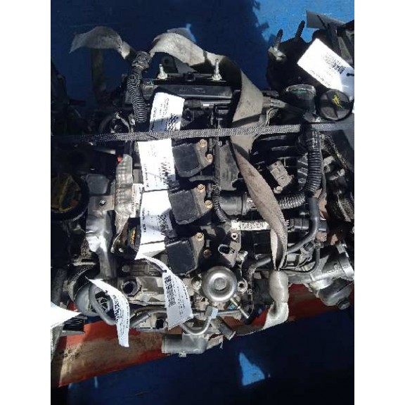 Recambio de motor casco para ford fiesta (ccn) black edition referencia OEM IAM SFJA CASCO ECOBOOST