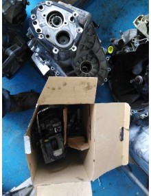 Recambio de caja cambios para peugeot 3008 1.6 hdi fap referencia OEM IAM 20DS81 CASCO  2