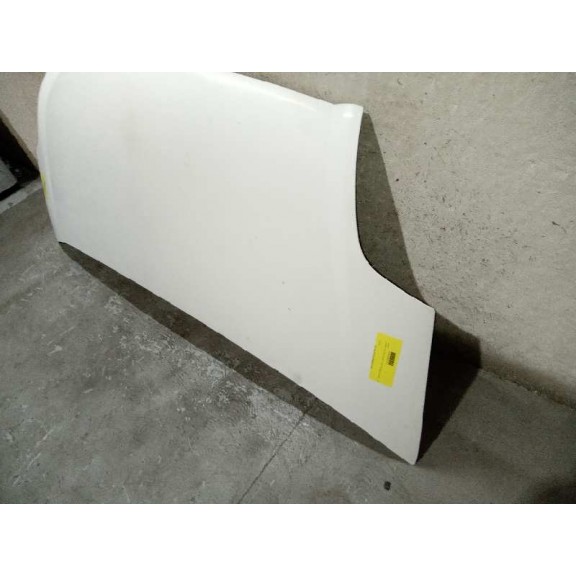 Recambio de capot para renault master ii phase 2 caja cerrada 2.5 diesel referencia OEM IAM   