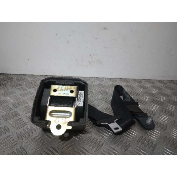 Recambio de cinturon seguridad trasero derecho para peugeot 308 sport referencia OEM IAM 96812534XX  