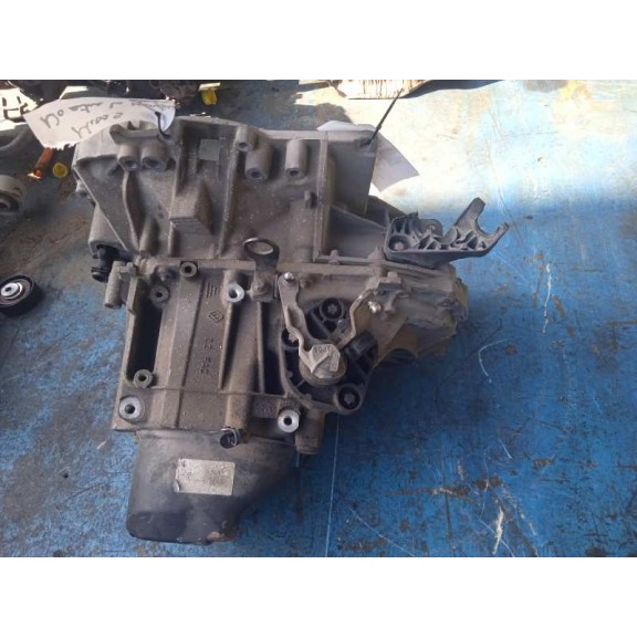 Recambio de caja casco para renault clio iii authentique referencia OEM IAM JH3176 CASCO 