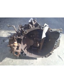 Recambio de caja cambios para peugeot partner (s1) break referencia OEM IAM 20TE49 CASCO  2