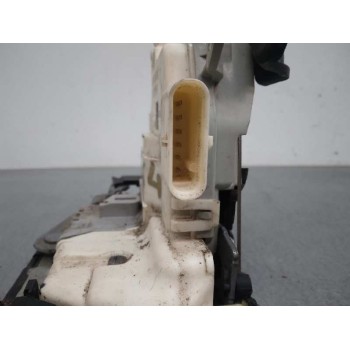 Recambio de cerradura puerta delantera derecha para seat leon (1p1) reference copa referencia OEM IAM 1P1837016B 6 PINES 