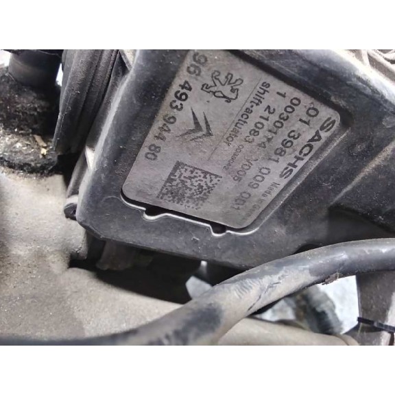 Recambio de caja cambios para citroën c2 1.4 referencia OEM IAM  S/C 