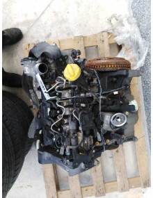 Recambio de motor completo para nissan qashqai+2 (jj10) acenta referencia OEM IAM K9K430EURO5 <CASCO> 