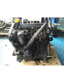 Recambio de motor completo para renault kangoo dynamique referencia OEM IAM K9K802 <CASCO>  2