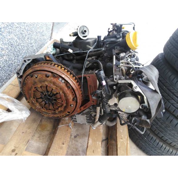 Recambio de motor completo para nissan qashqai+2 (jj10) acenta referencia OEM IAM K9K430EURO5 <CASCO> 
