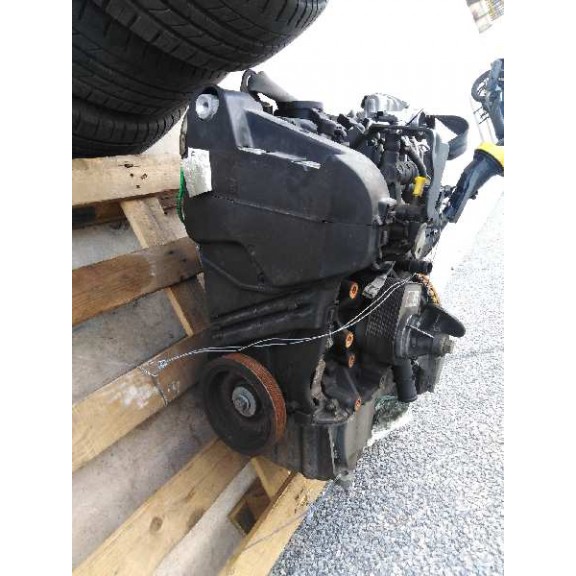 Recambio de motor completo para nissan qashqai+2 (jj10) acenta referencia OEM IAM K9K430EURO5 <CASCO> 