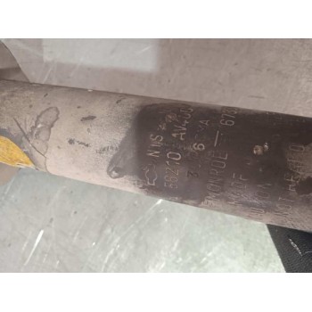 Recambio de amortiguador trasero izquierdo para nissan primera berlina (p12) acenta referencia OEM IAM 56210AV400  