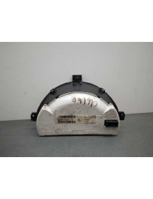 Recambio de cuadro instrumentos para citroën c2 1.4 referencia OEM IAM P9650758280 9650758280 