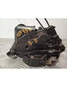 Recambio de cerradura puerta delantera derecha para toyota prius (nhw20) basis referencia OEM IAM   6 PINS 2