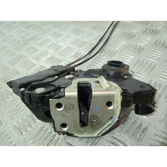 Recambio de cerradura puerta delantera derecha para toyota prius (nhw20) basis referencia OEM IAM   6 PINS