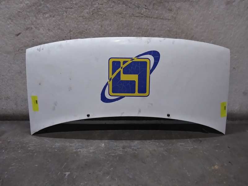 Recambio de capot para fiat scudo (222) 1.9 diesel referencia OEM IAM 9567608388 BLANCO 