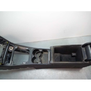 Recambio de apoyabrazos central para volkswagen passat berlina (3c2) advance plus referencia OEM IAM 3C0864207P CONSOLA CENTRAL 