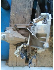 Recambio de caja cambios para nissan note acenta referencia OEM IAM JH3323  