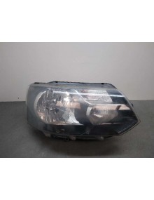 Recambio de faro derecho para volkswagen t5 transporter (7e) kombi referencia OEM IAM 7E1941016H 030125430200 