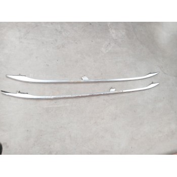 Recambio de barras techo para audi a4 avant (8e) 2.0 tdi referencia OEM IAM 8e9860022 8e9860021 x2