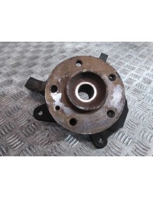 Recambio de mangueta delantera izquierda para renault trafic caja cerrada (ab 4.01) 1.9 diesel referencia OEM IAM   