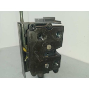 CERRADURA PUERTA TRASERA IZQUIERDA 5 PINS