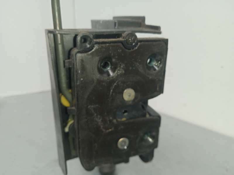 Recambio de cerradura puerta trasera izquierda para hyundai accent (mc) gl referencia OEM IAM   5 PINS