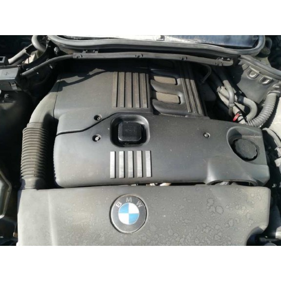 Recambio de motor completo para bmw serie 3 berlina (e46) 320d referencia OEM IAM 204D1D M 