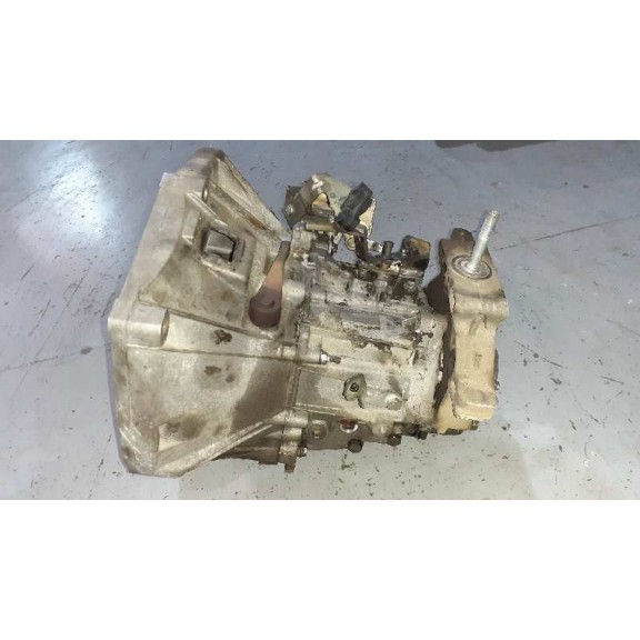 Recambio de caja casco para fiat doblo cargo (223) 1.9 jtd cat referencia OEM IAM   