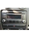 Recambio de sistema audio / radio cd para audi a3 sportback (8p) 1.8 tfsi ambition referencia OEM IAM 8P0035186S  