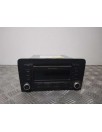 Recambio de sistema audio / radio cd para audi a3 sportback (8p) 1.8 tfsi ambition referencia OEM IAM 8P0035186S  