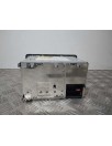 Recambio de sistema audio / radio cd para audi a3 sportback (8p) 1.8 tfsi ambition referencia OEM IAM 8P0035186S  