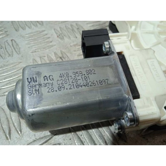 Recambio de elevalunas delantero derecho para volkswagen arteon (3h8) referencia OEM IAM 3G8837462B 4K0959802 2 PINS