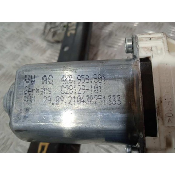 Recambio de elevalunas delantero izquierdo para volkswagen arteon (3h8) referencia OEM IAM 3G8837461B 4K0929801 2 PINS