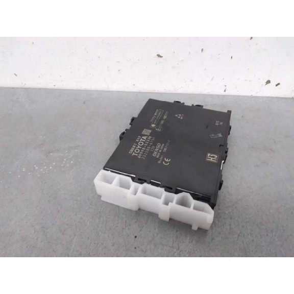 Recambio de modulo electronico para lexus is 300h referencia OEM IAM 8999053330  