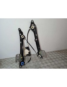 Recambio de elevalunas trasero izquierdo para volkswagen arteon (3h8) referencia OEM IAM 3G8839461B 4K0959802 2 PINS