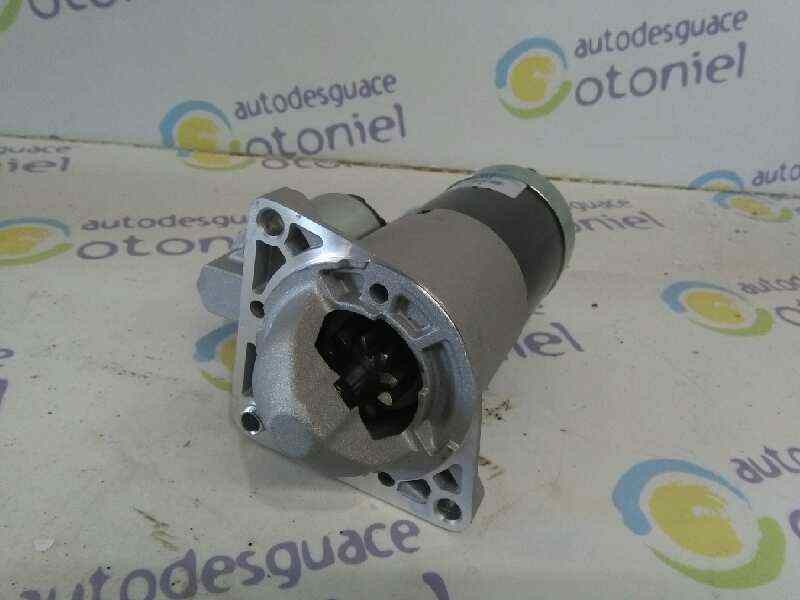 Recambio de motor arranque para opel astra h berlina 1.9 cdti referencia OEM IAM M1T30171 NUEVO 10 DIENTES