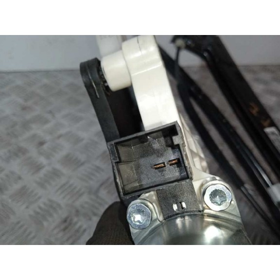 Recambio de elevalunas trasero izquierdo para volkswagen arteon (3h8) referencia OEM IAM 3G8839461B 4K0959802 2 PINS