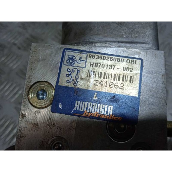 Recambio de motor techo electrico para peugeot 206 cc 2.0 16v cat referencia OEM IAM 9639025080  