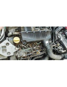 Recambio de motor completo para renault kangoo (f/kc0) 1.5 dci diesel referencia OEM IAM K9KW7 R 195.066KM