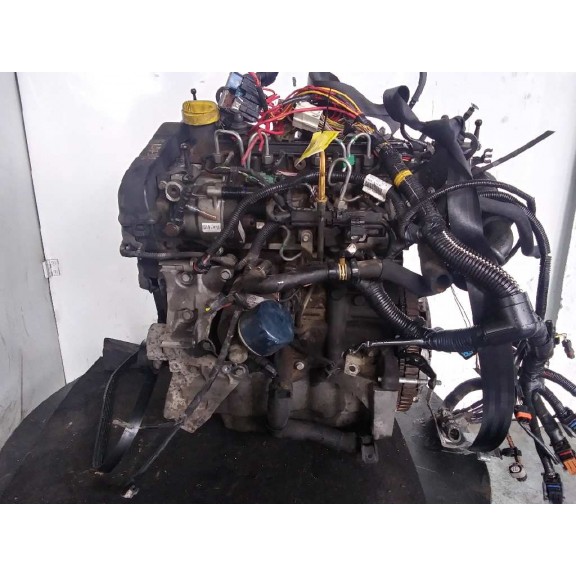 Recambio de motor completo para renault kangoo (f/kc0) 1.5 dci diesel referencia OEM IAM K9KW7 R 195.066KM