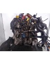 Recambio de motor completo para renault kangoo (f/kc0) 1.5 dci diesel referencia OEM IAM K9KW7 R 195.066KM
