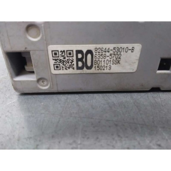 Recambio de modulo electronico para lexus is 300h referencia OEM IAM 8264453010B  